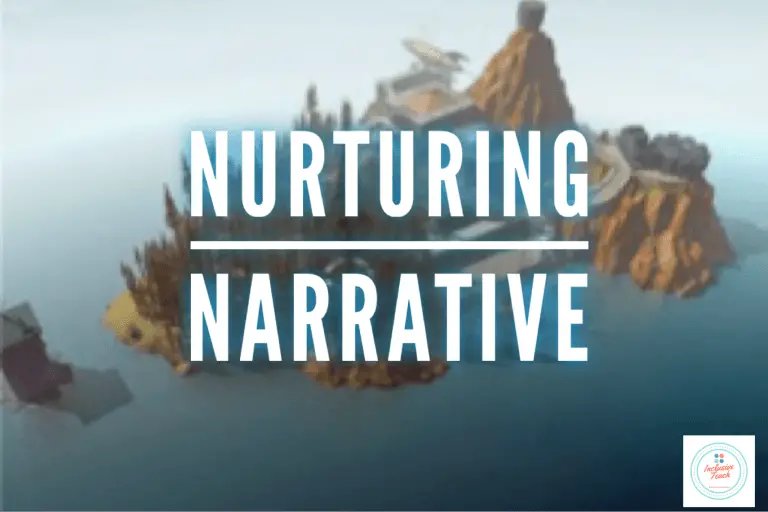 Nurturing Narrative: Games and Literacy