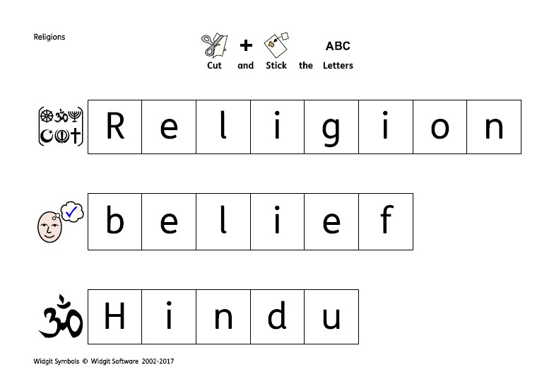 Religious beliefs SEN worksheet free matching.jpg