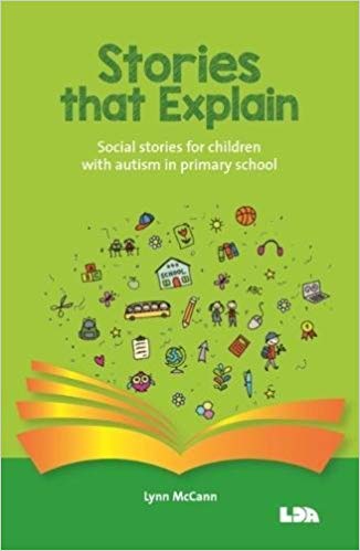 Transition and Autism Social Stories book