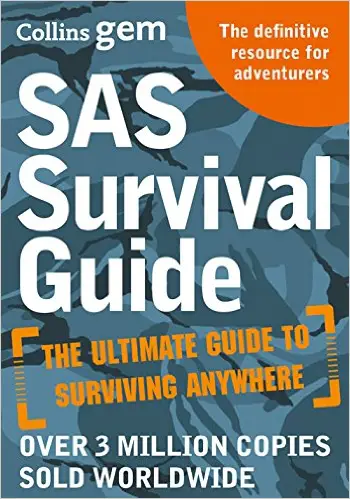 The SAS Survival Guide as a School leadership manual