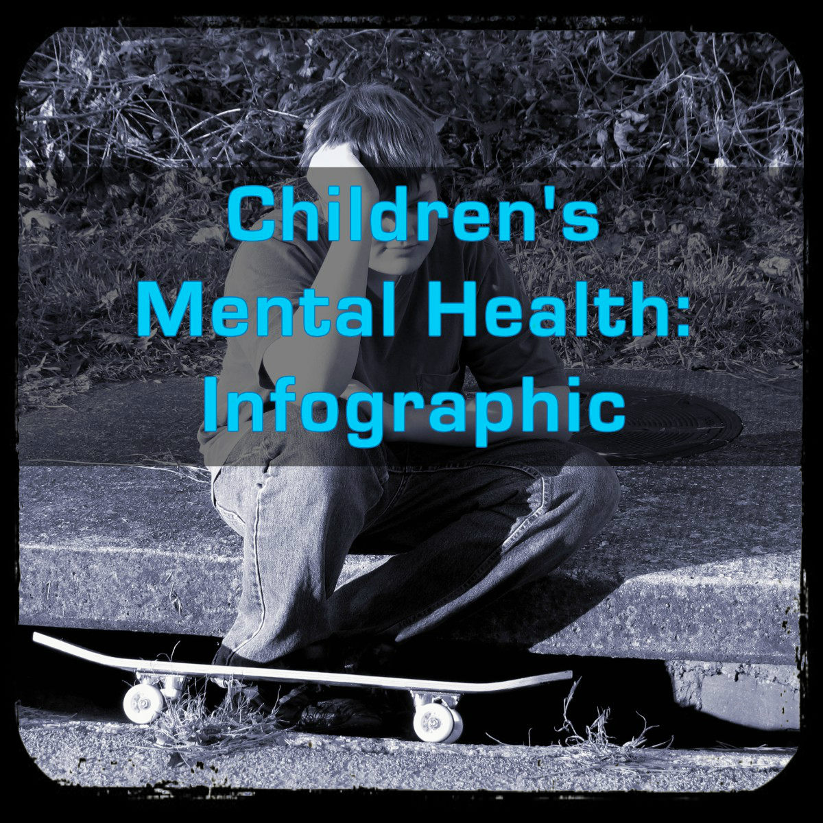 Children’s Mental Health: Infographic