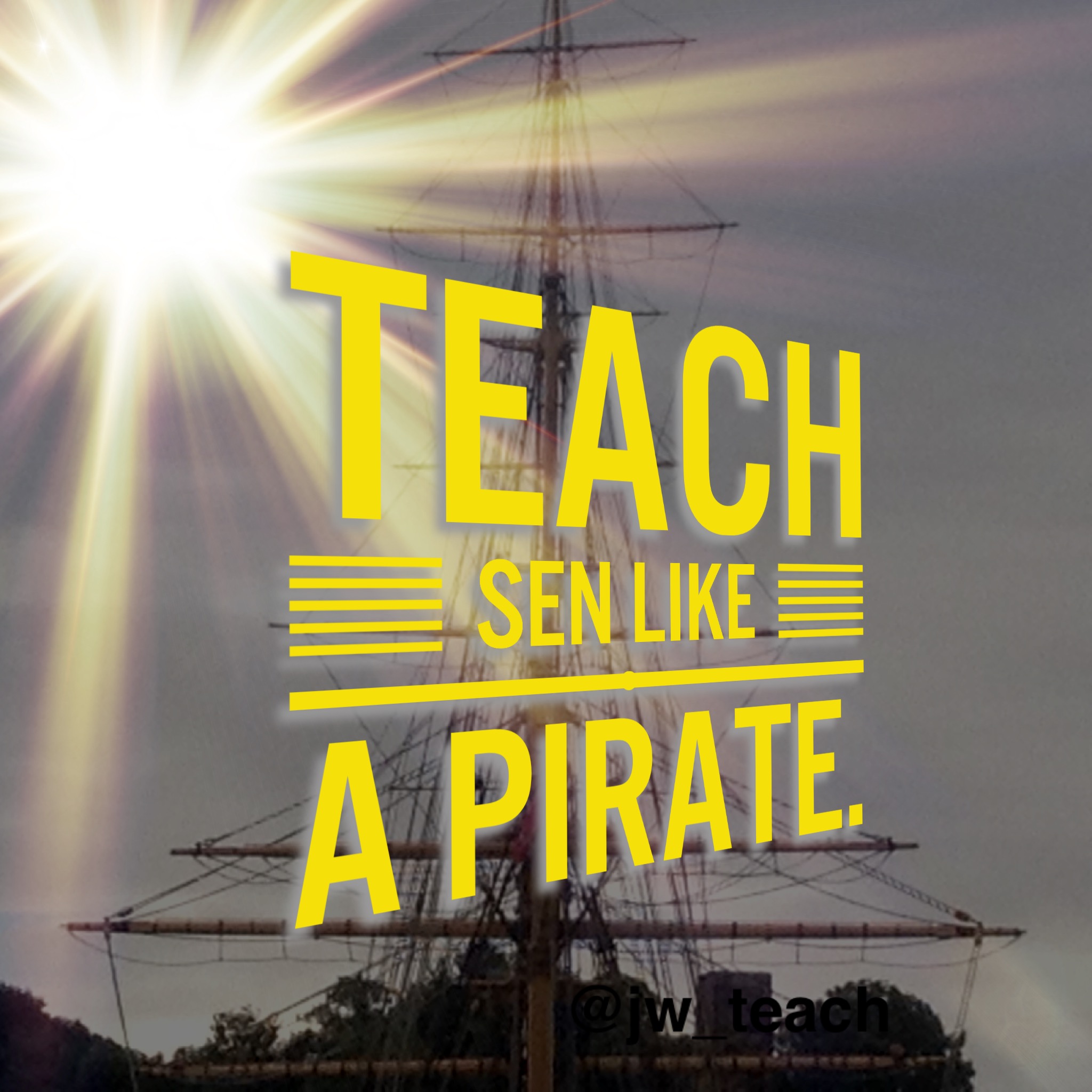 Teach Like a Pirate #Tlap: The SEN Classroom