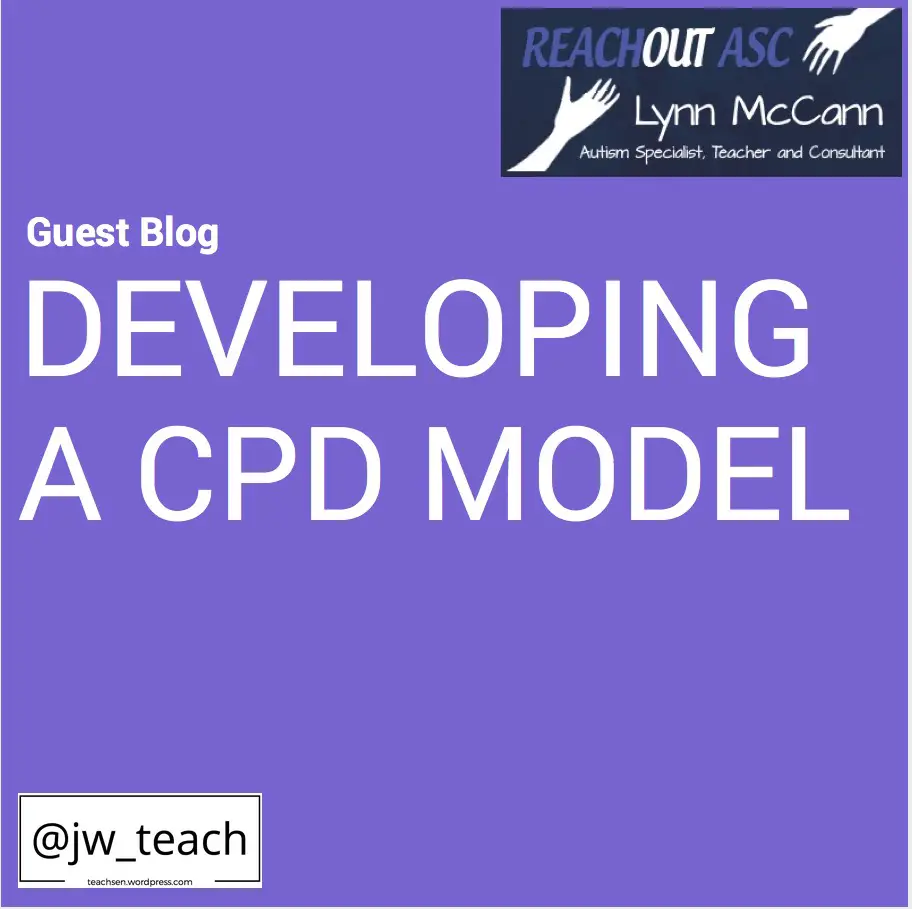 Guest Blog: Developing a CPD model