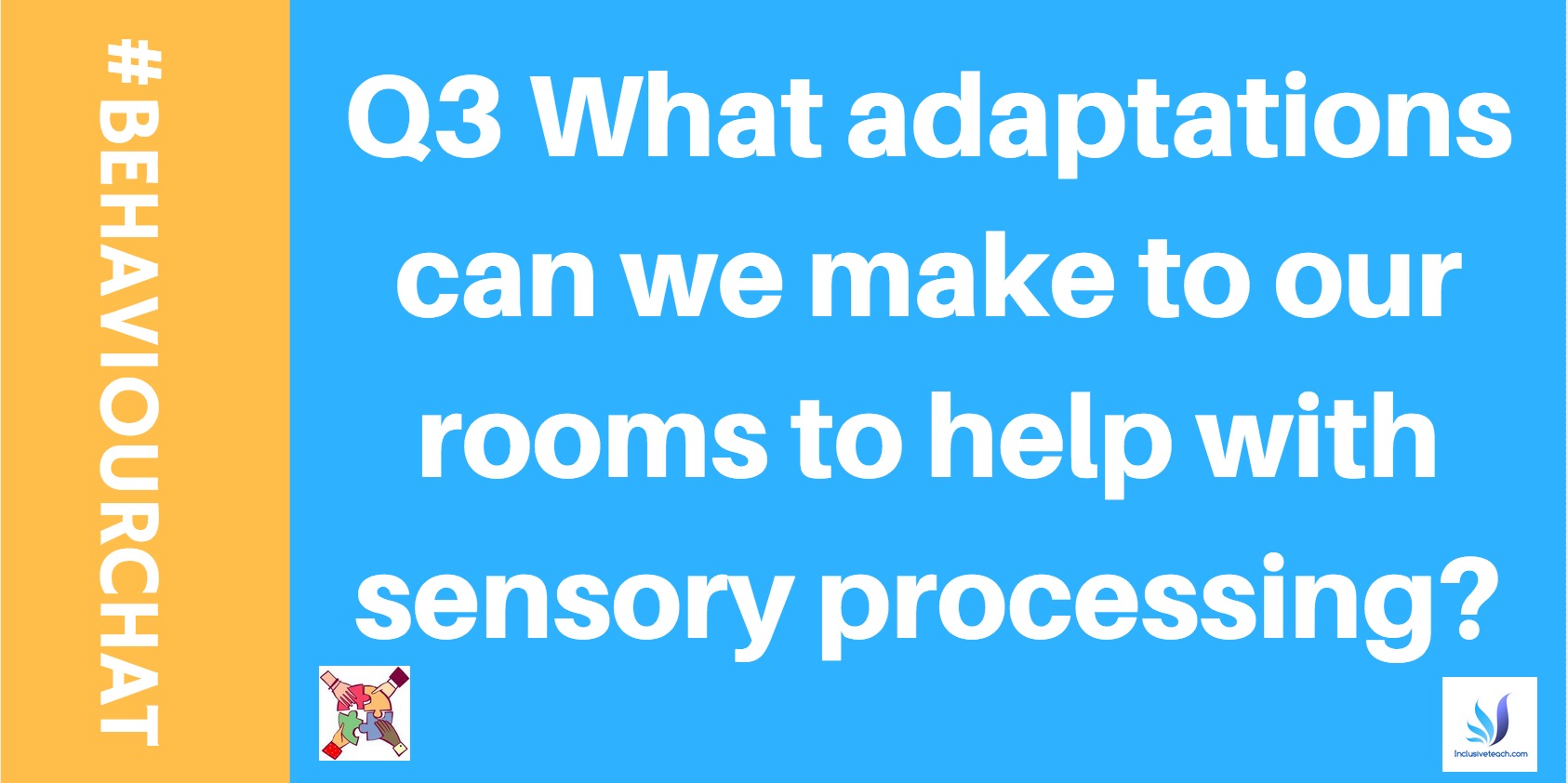 What Adaptations Can We make To Our Rooms to Help With Sensory Processing?