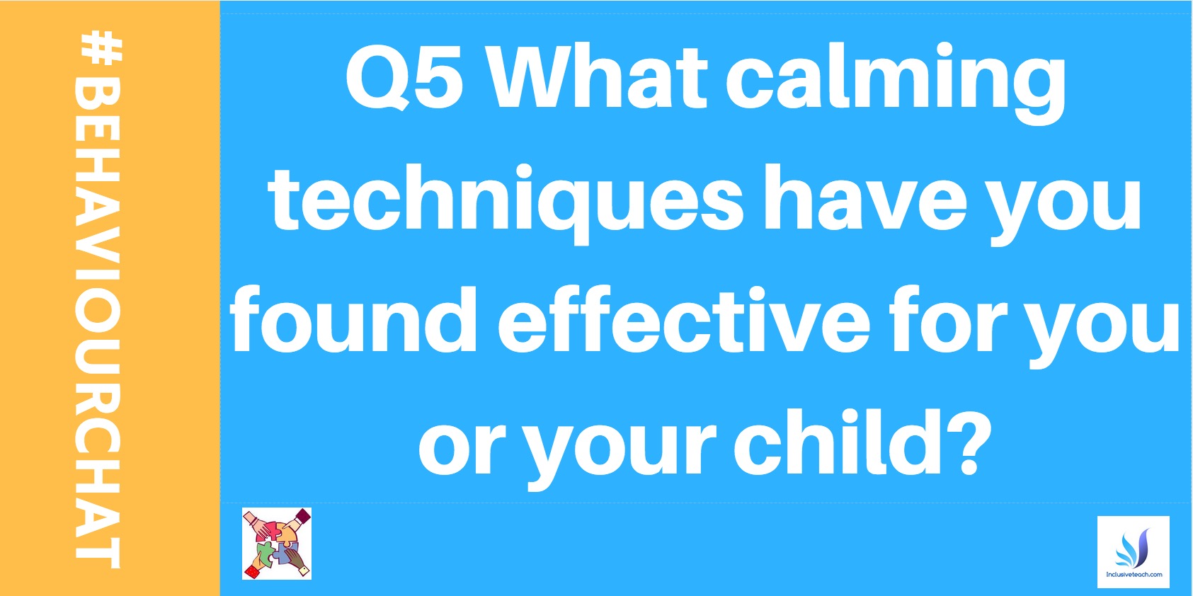 What Calming Techniques Have You Found Effective?