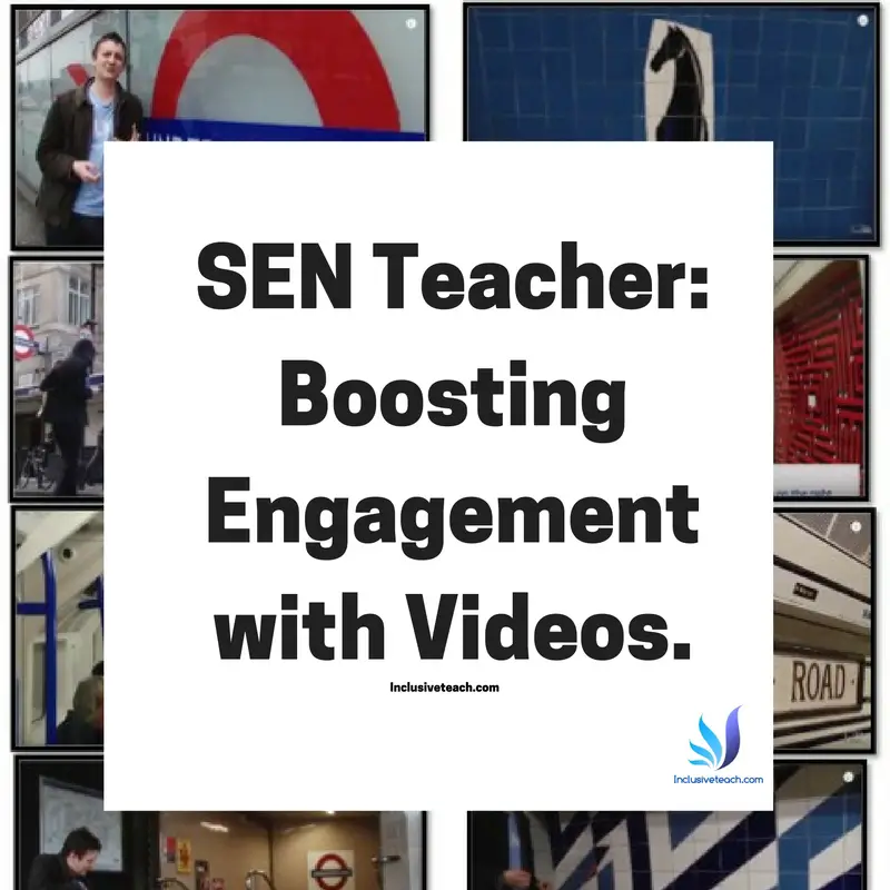 Using Videos In The Classroom to Boost Pupil Engagement.