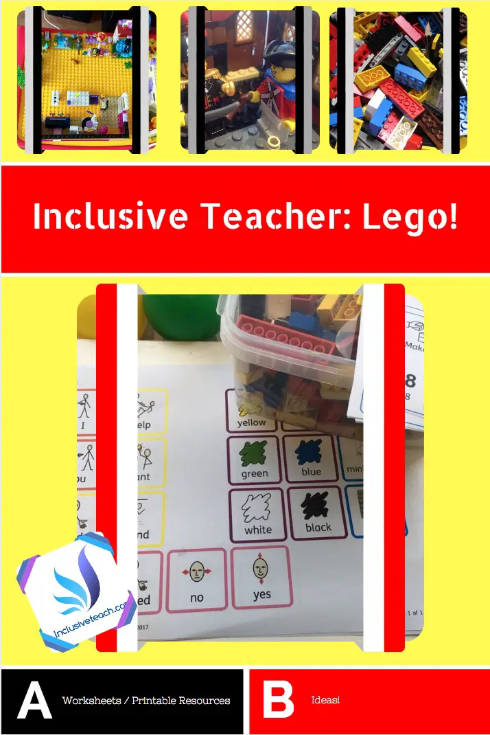 Lego Teaching Activities and Resources