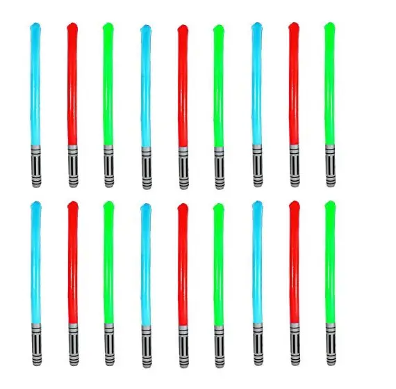 Inflatable free lightsabers resources SEN