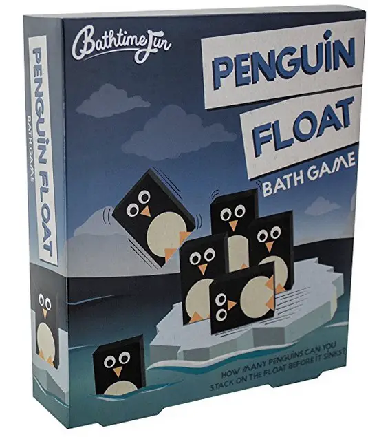 Penquin float AAc game