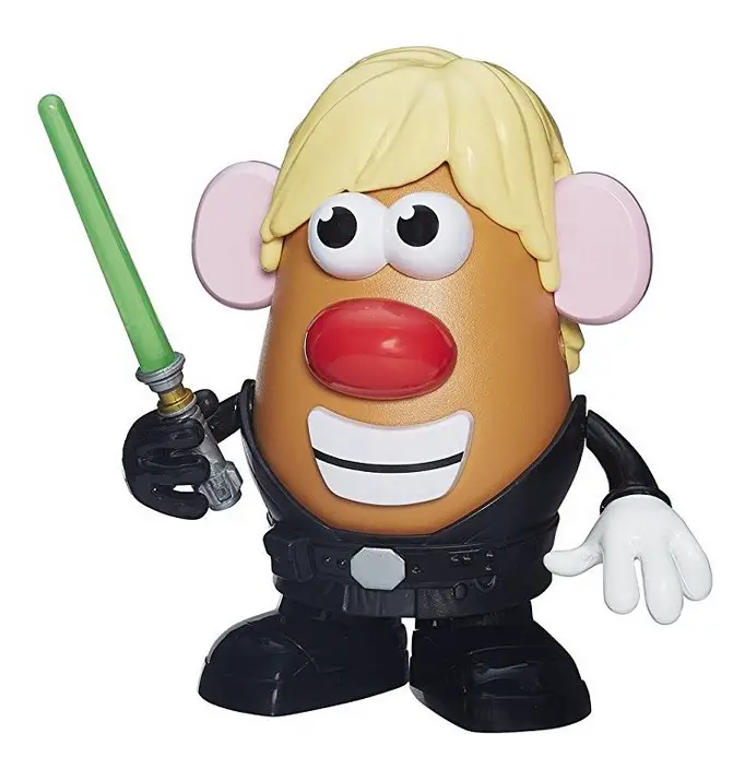 SEN star wars resources AAC potato head