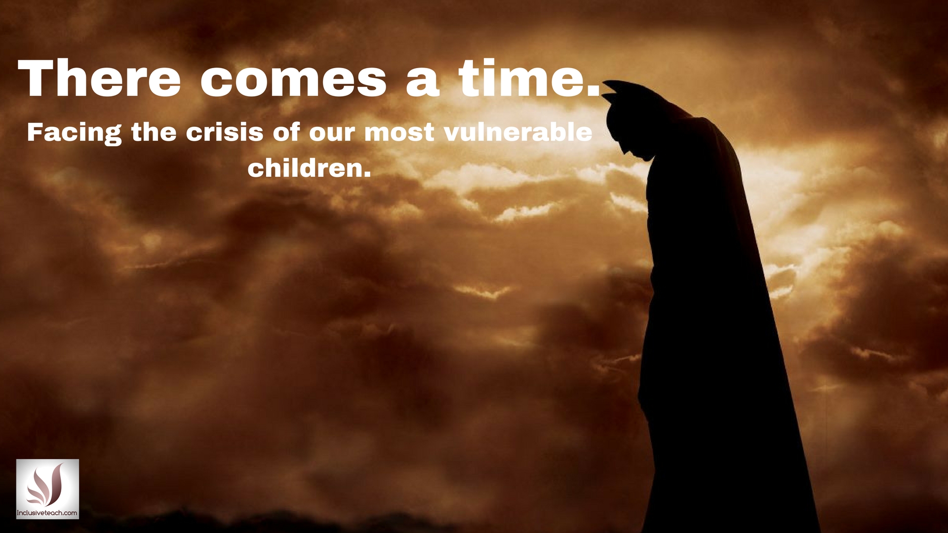 The Mental Health crisis facing our most vulnerable children.