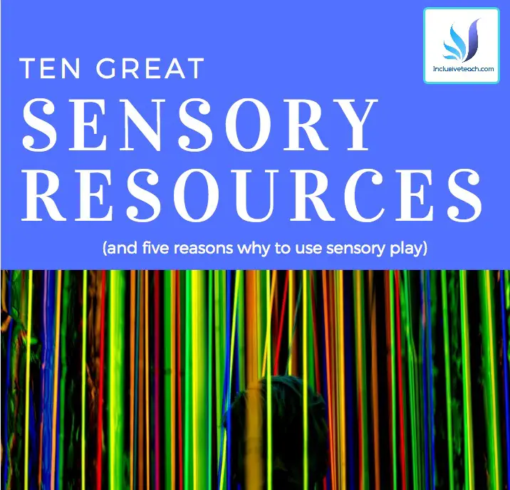 Essential Sensory Resources