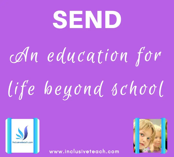 Special Education: Life beyond school