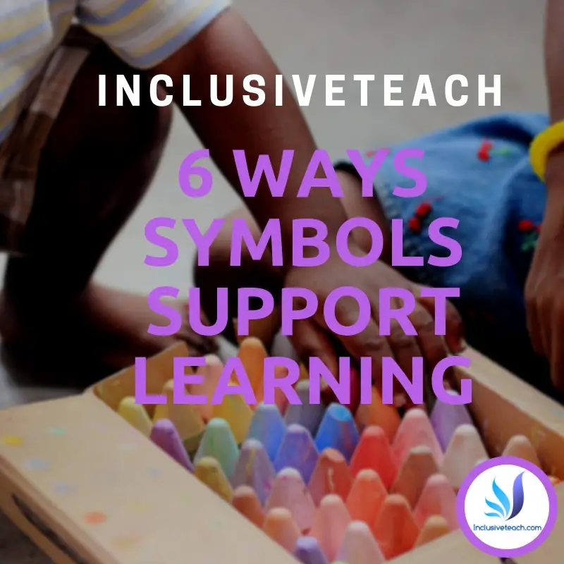 6 Ways Symbols Support Special Education Learning