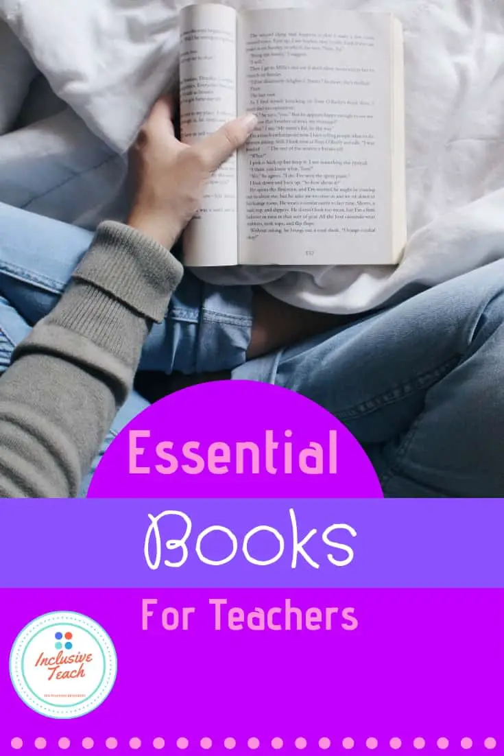 Essential books for teachers