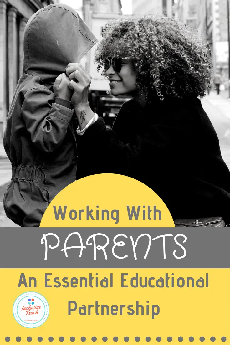Cover Image School Parental engagement