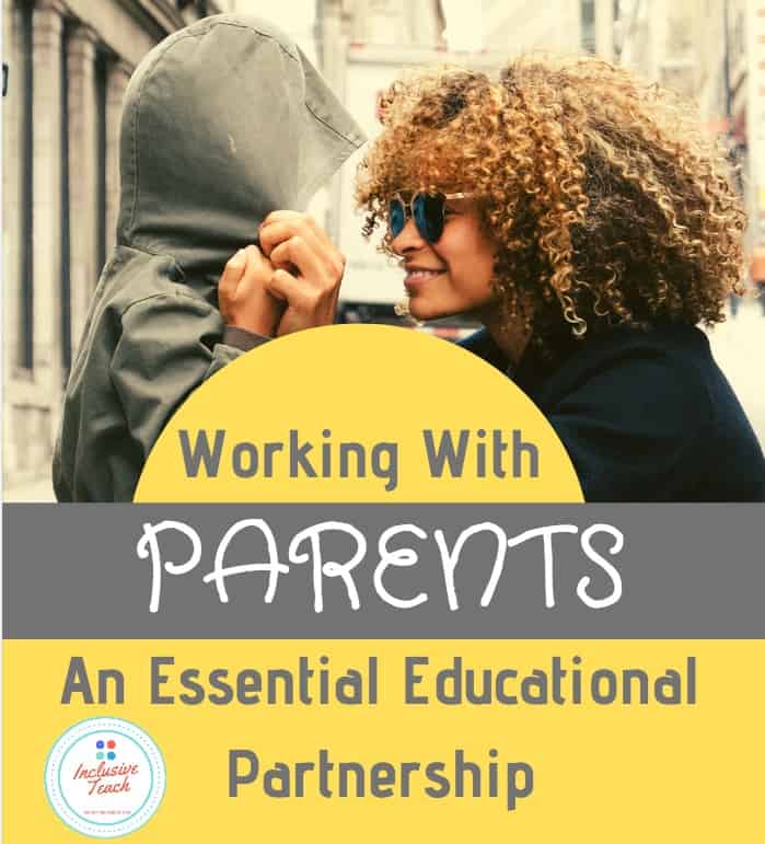 SEN Parents: An Essential Educational Partnership