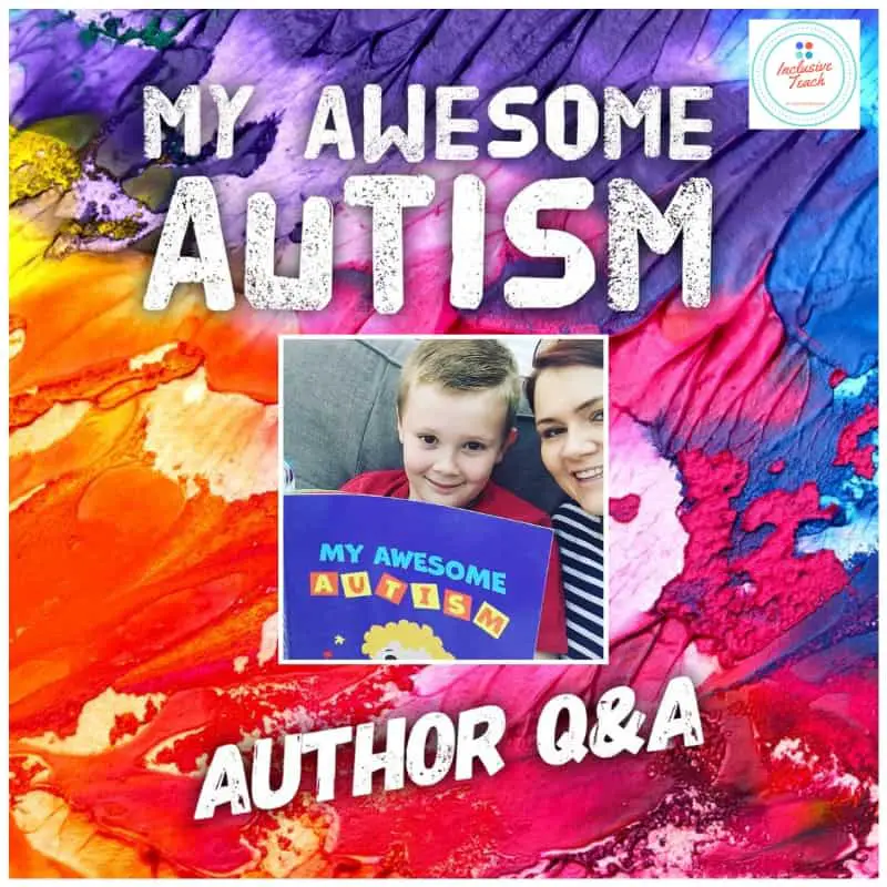 My Awesome Autism: Author Interview
