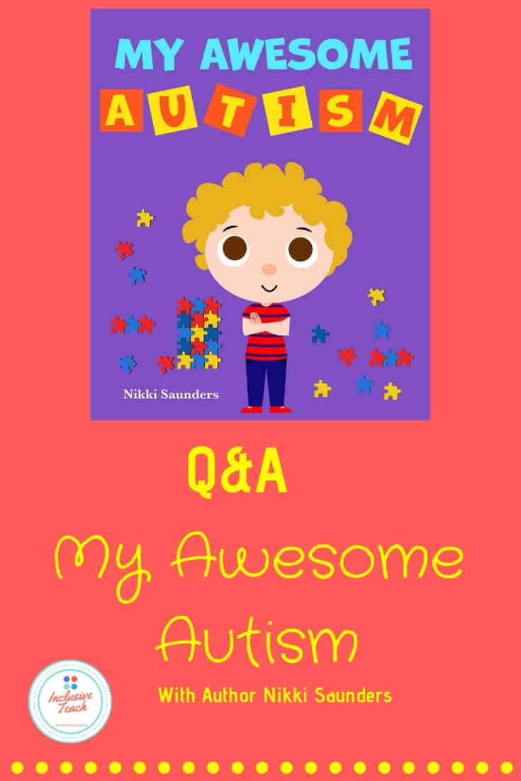 My Awesome Autism Book review