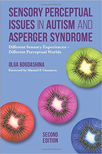Sensory Processing and autism book olga bogdashina