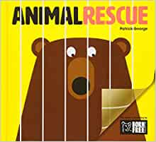 Animal Rescue topic books for SEND