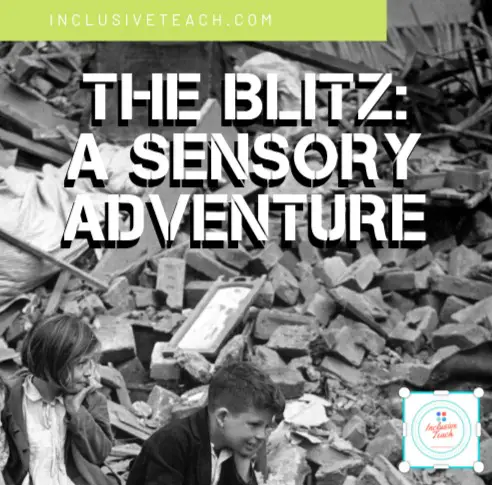 Blitz: WW2 Sensory Adventure