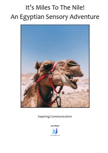 Camel Egypt Pharaoh sensory story pdf