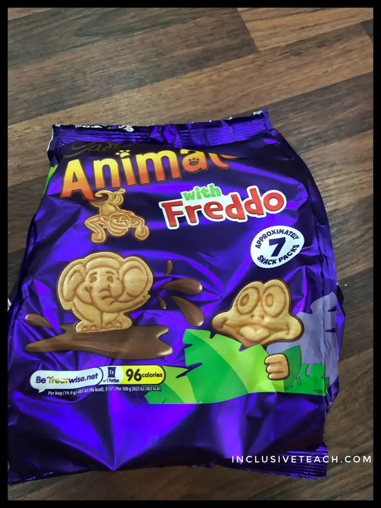 animal biscuits freddo aac