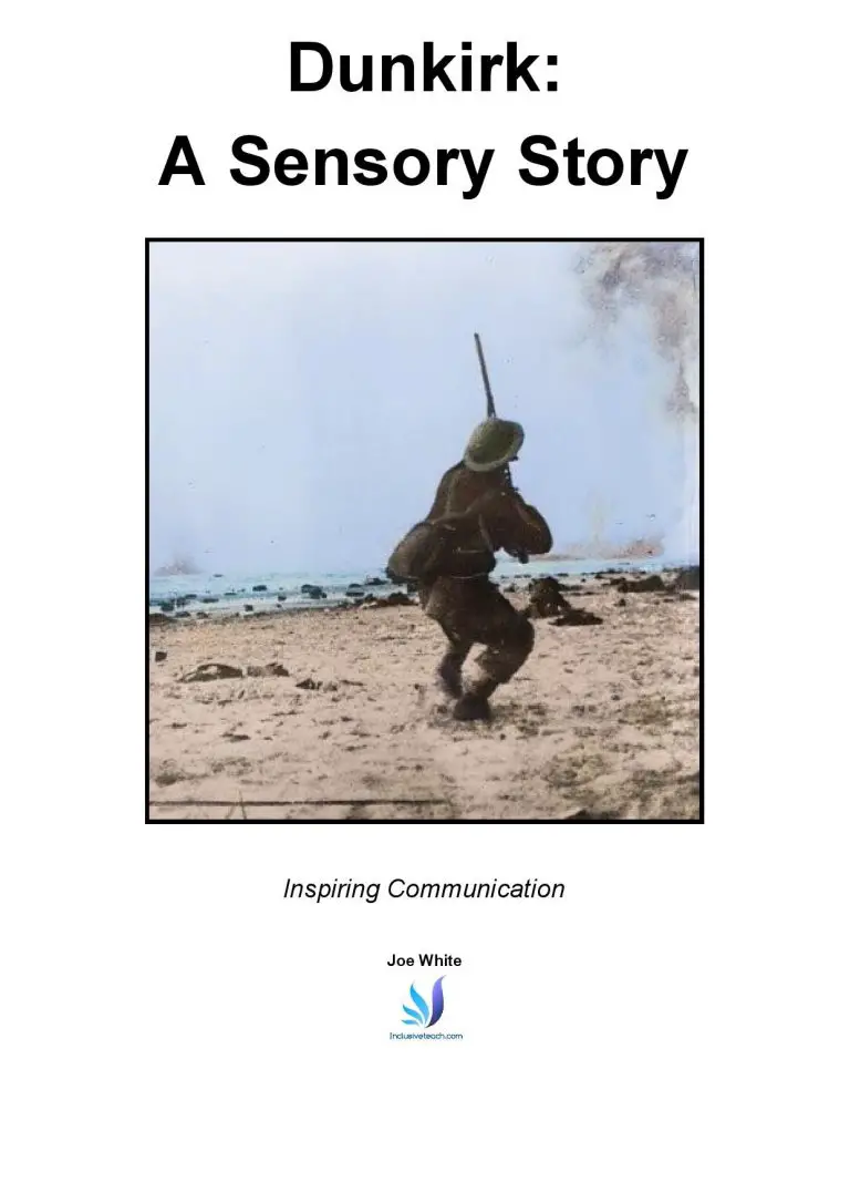Sensory Story: Dunkirk