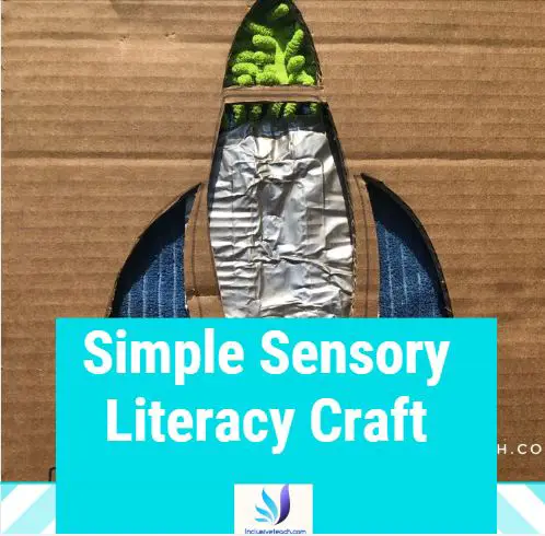 Sensory Templates For Early Literacy