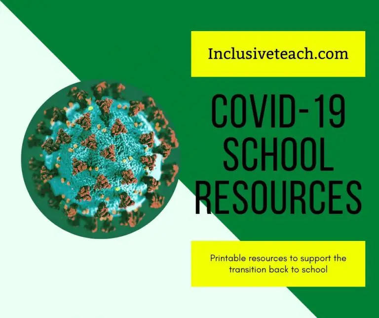 Covid-19: Back To School Resources