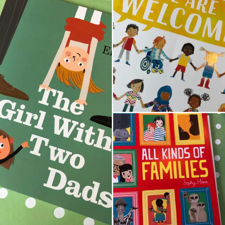 Diversity: 3 Great Picture Books