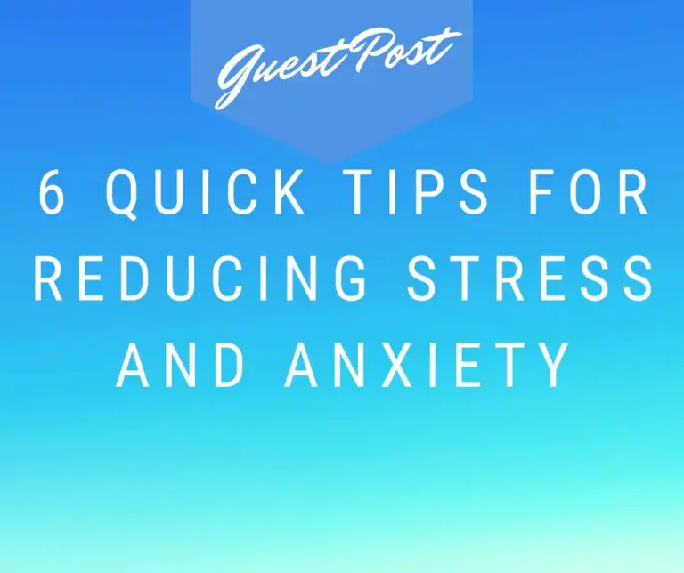6 Tips For Reducing Teacher Stress And Anxiety