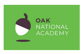 Blended Learning: Oak National Specialist Curriculum.