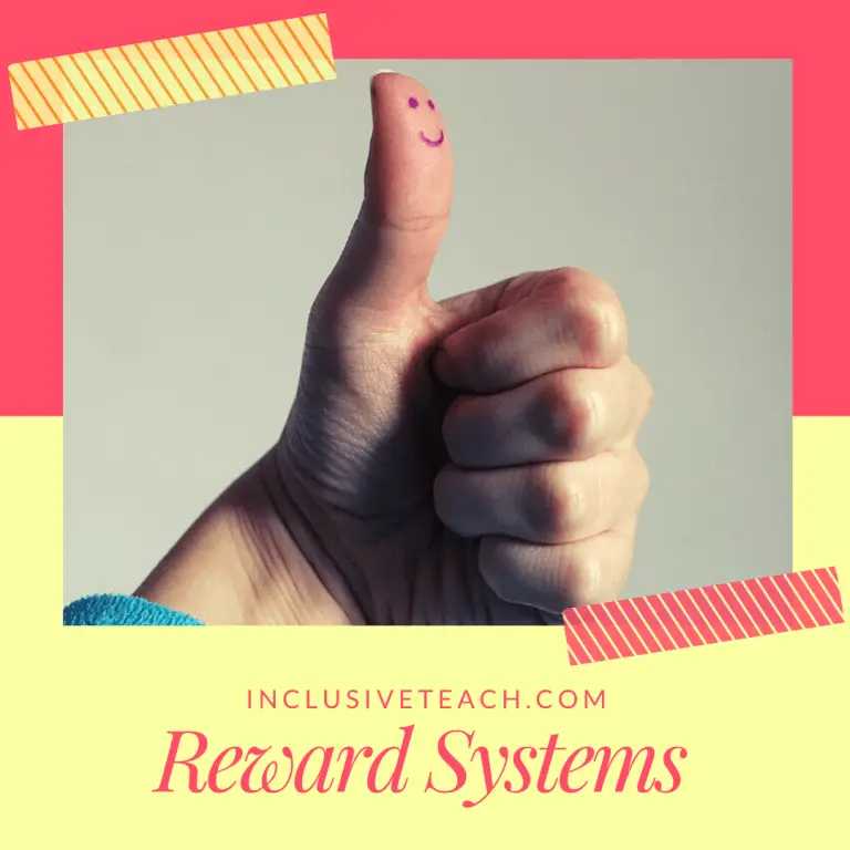 Reward Systems: Rewards and Natural Consequences