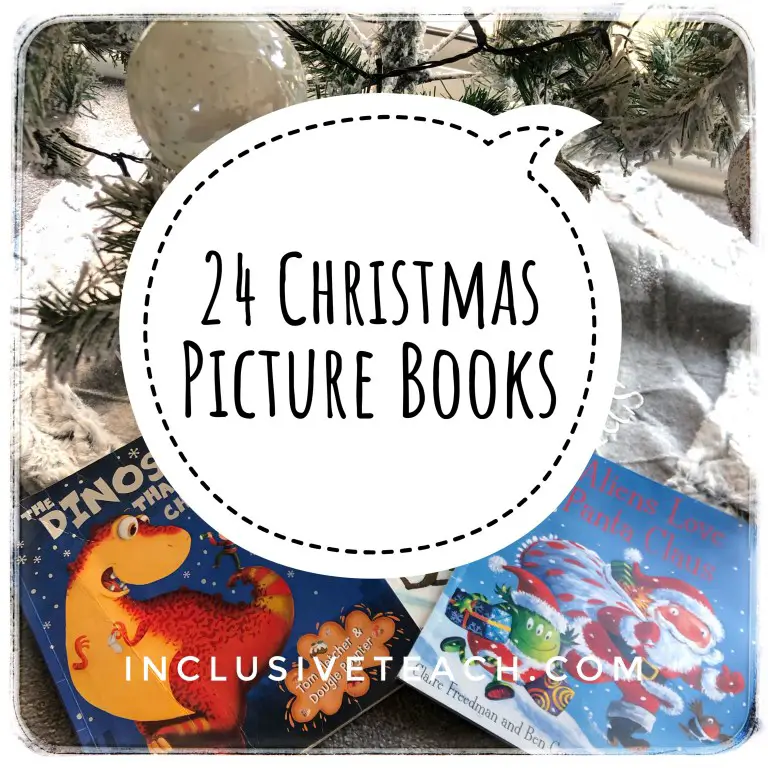 Awesome Advent Books For Christmas