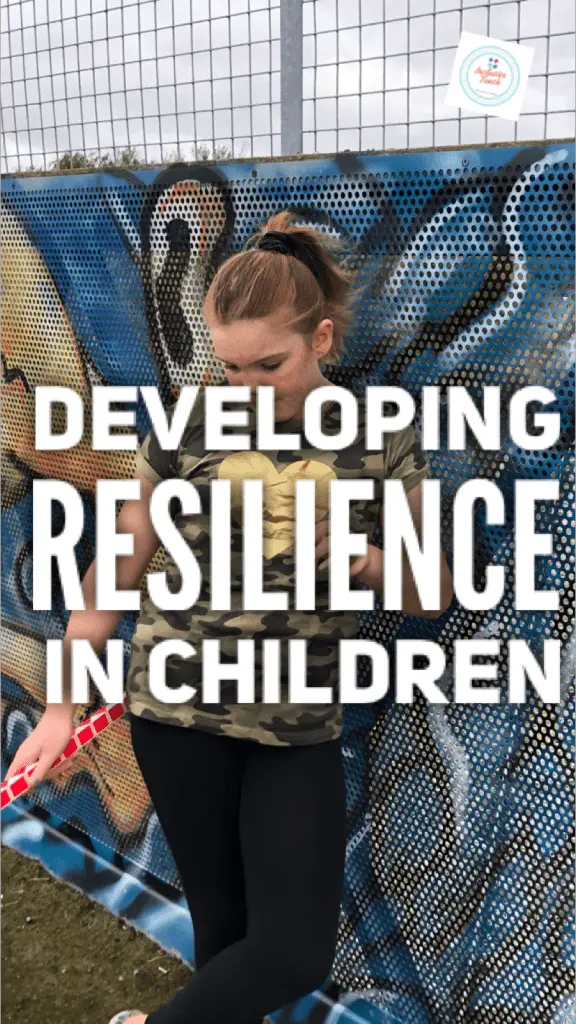 developing resilience in children article education