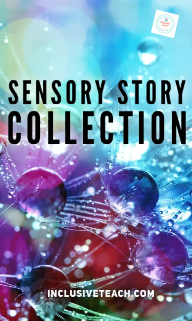 Ultimate free sensory story collection very special learners. SLD and PMLD Children and Adults 