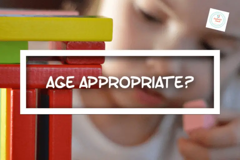 The Age Appropriate Argument and SEND