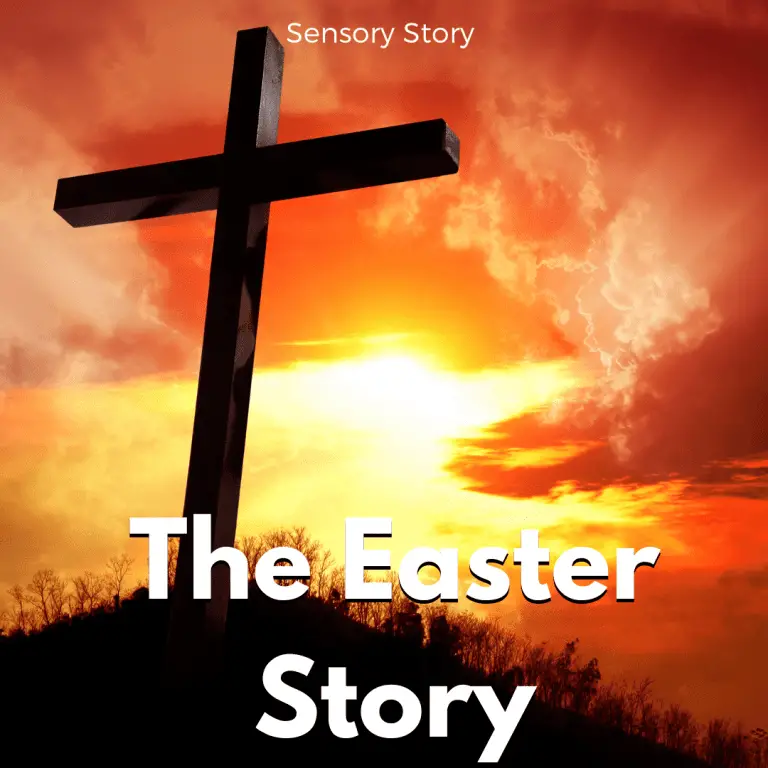 An Easter Sensory Story