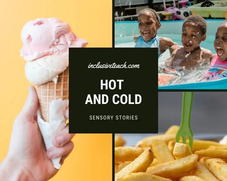 Hot and Cold Multi-Sensory Stories