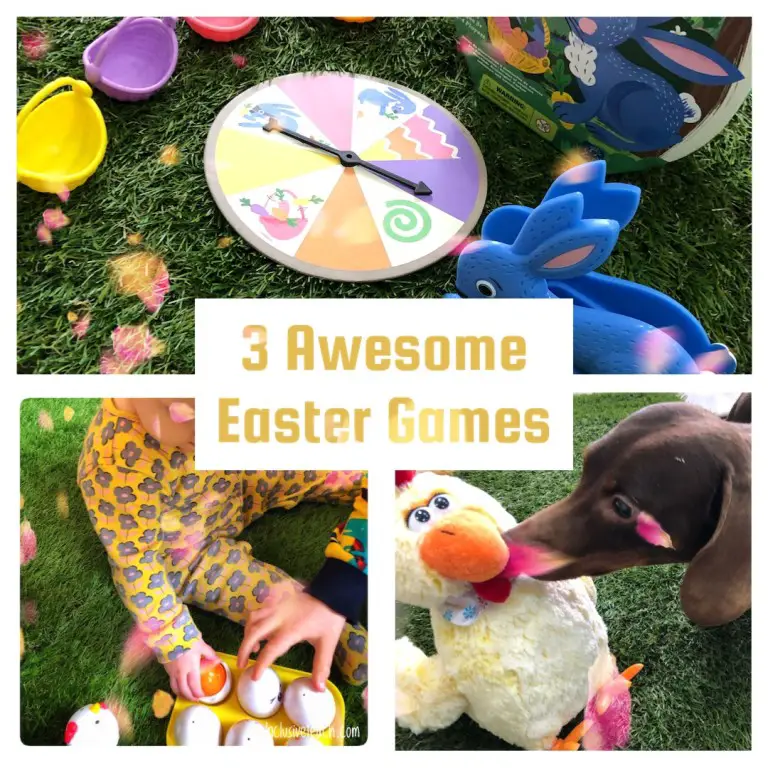 Easter Learning Games: 3 Great Toys