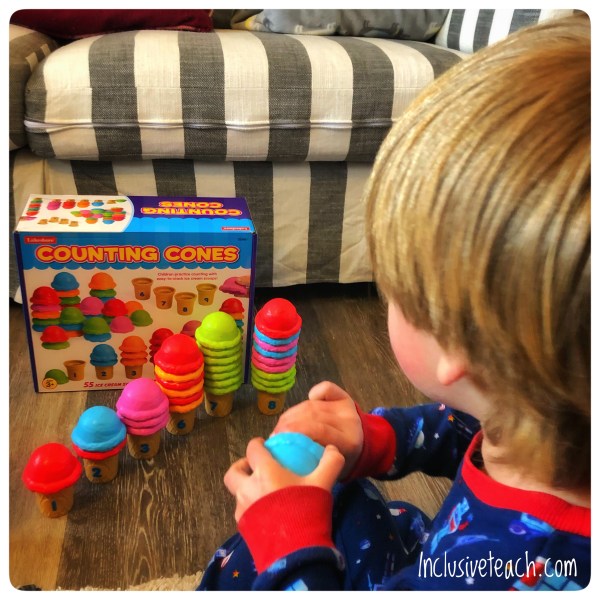 Make Your Own Maths Manipulatives - For SEND and EYFS