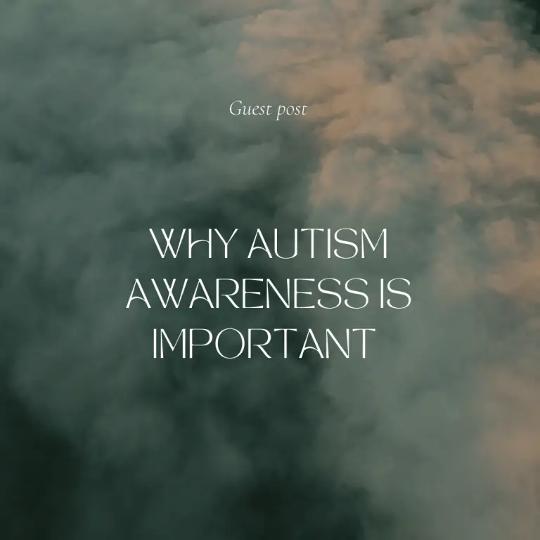 Why Awareness About Autism is Important
