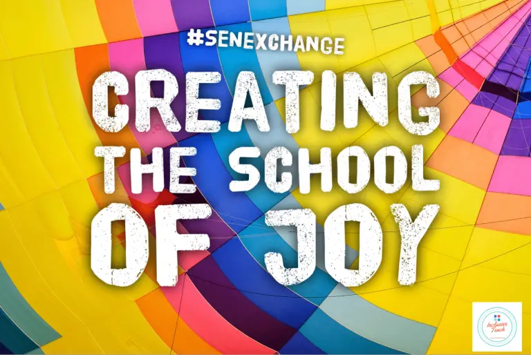 Creating the School of Joy