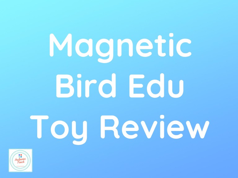 Magnetic Bird Educational Toy Review