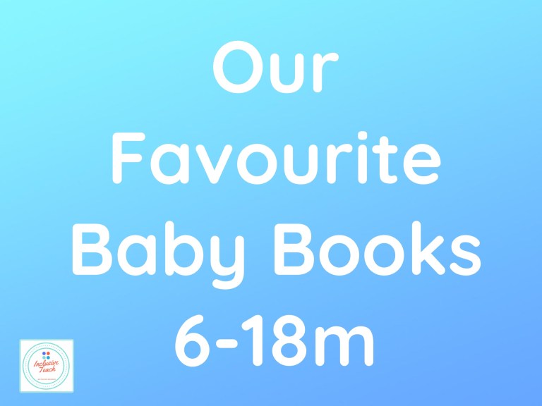 Our 5 Favourite Tactile Baby Books 6-18m