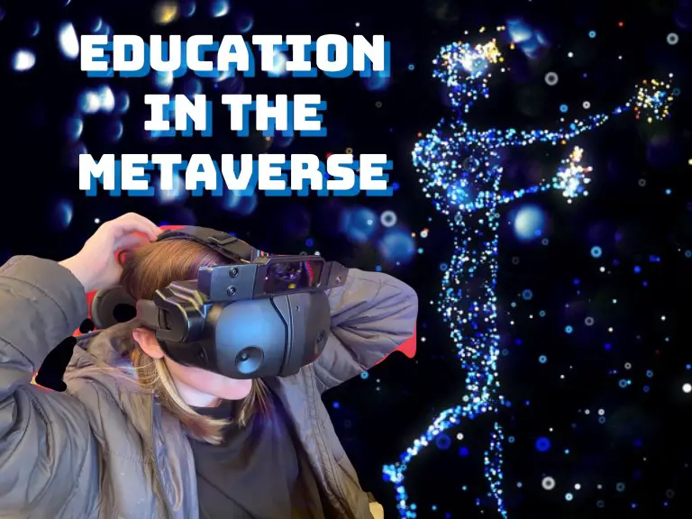 Education and the Metaverse