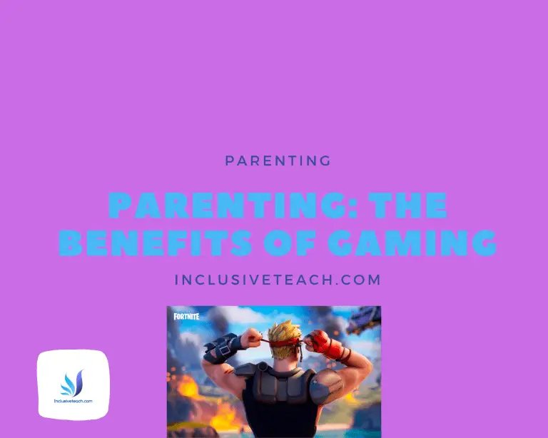 Autism Parenting: The Benefits of Gaming