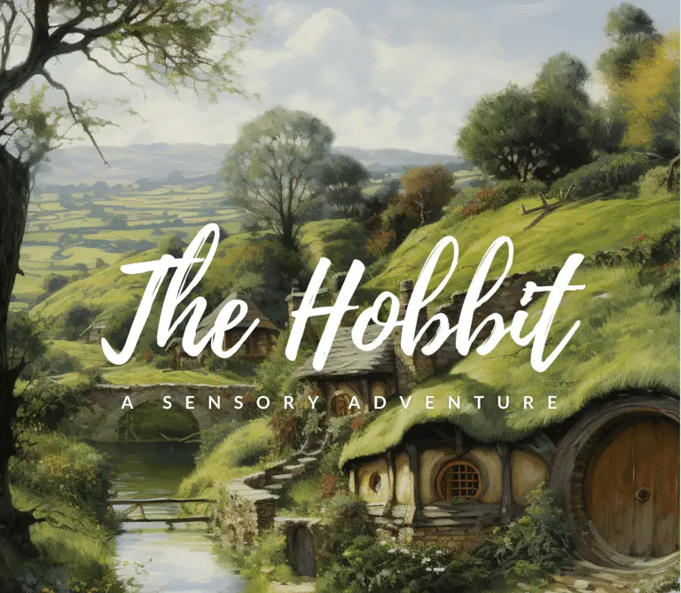 A Sensory Story Inspired by The Hobbit.